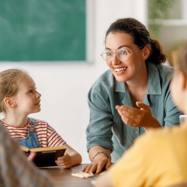 Humanitäre Hilfe – Bildung