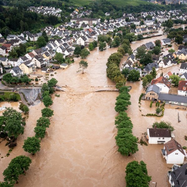 Humanitäre Hilfe – Not- und Katastrophenhilfe