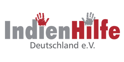 Logo Indien Hilfe Deutschland
