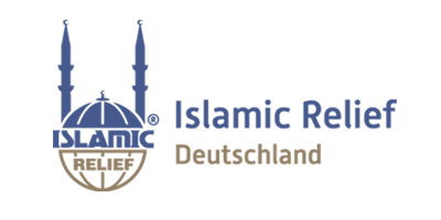 Logo Islamic Relief Deutschland