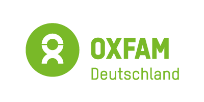 Logo Oxfam Deutschland