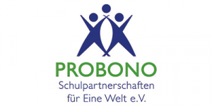 Probono Schulpartnerschaften für Eine Welt e. V.