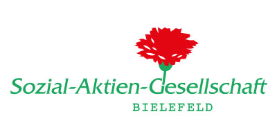 Logo Sozial-Aktien-Gesellschaft Bielefeld